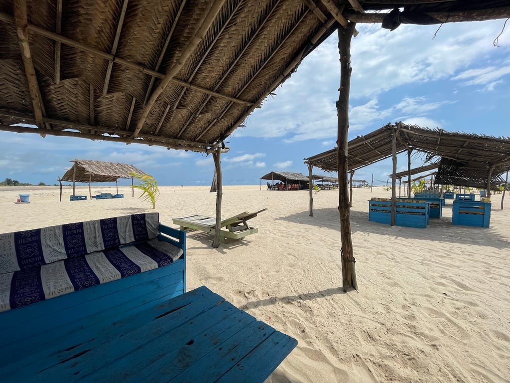 Assinie-Mafia Beach