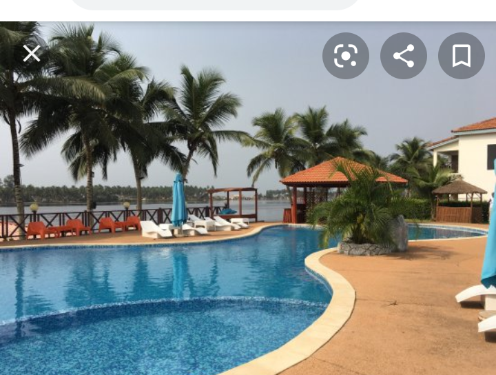 Assinie-Mafia Beach