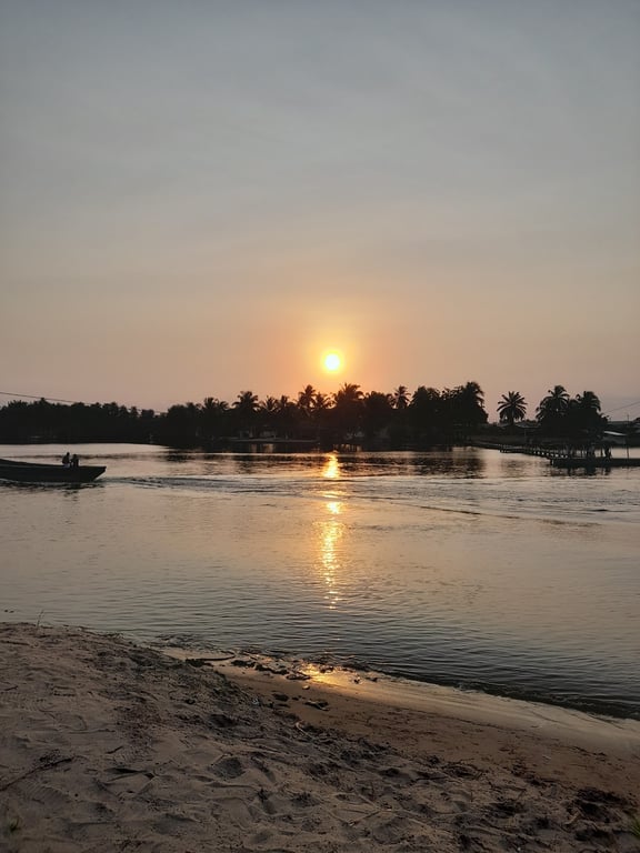 Assinie-Mafia Beach