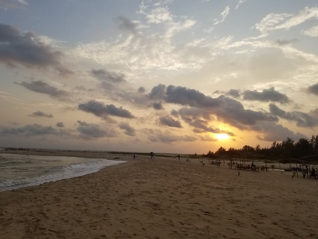 Assinie-Mafia Beach