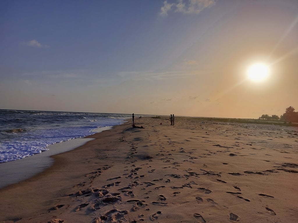 Assinie-Mafia Beach