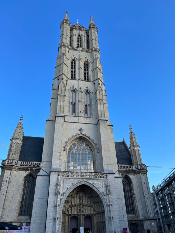 Saint Bavo’s Cathedral