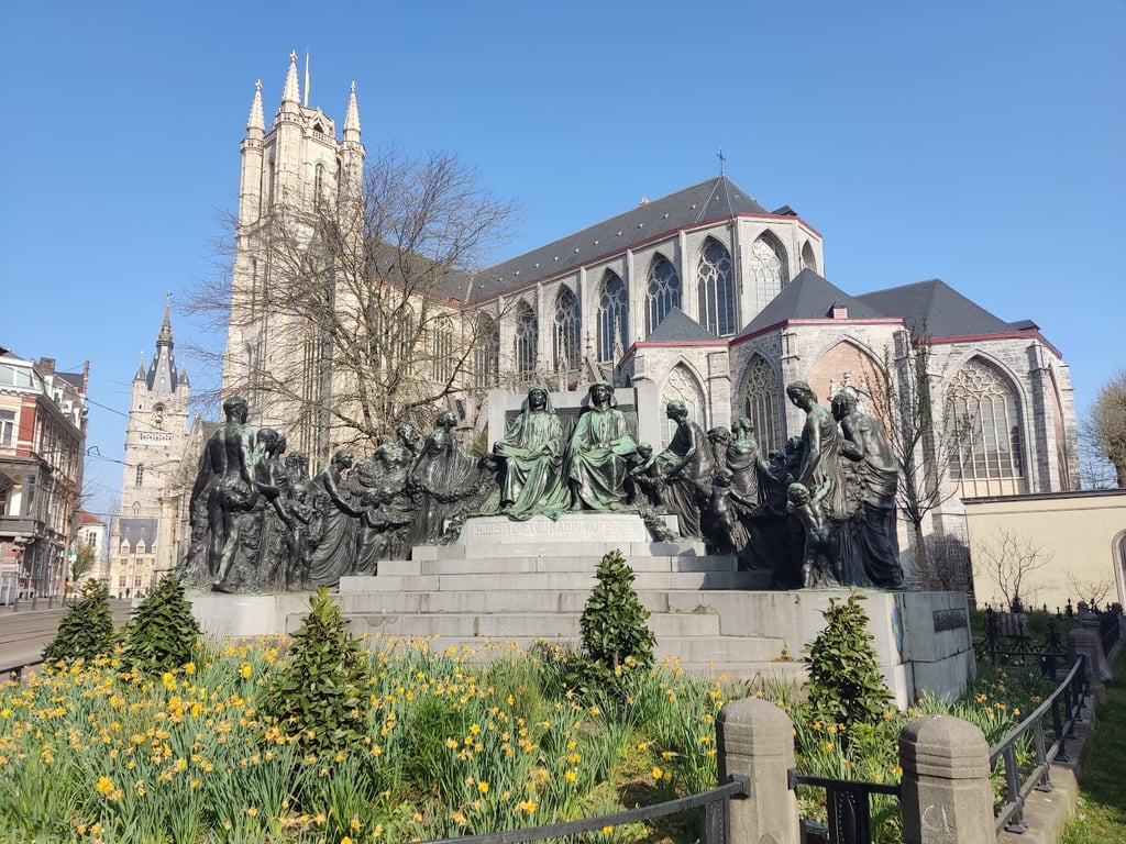 Saint Bavo’s Cathedral