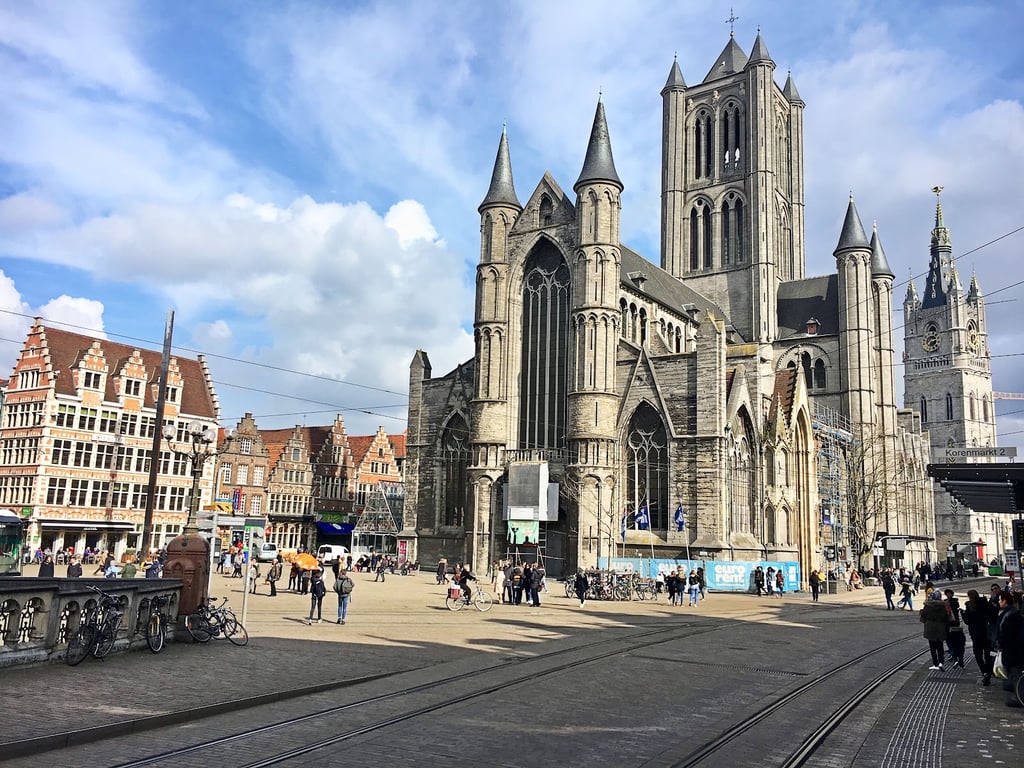 Saint Bavo’s Cathedral