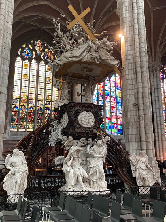 Saint Bavo’s Cathedral