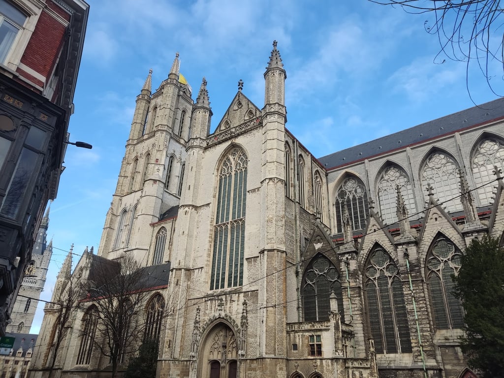 Saint Bavo’s Cathedral