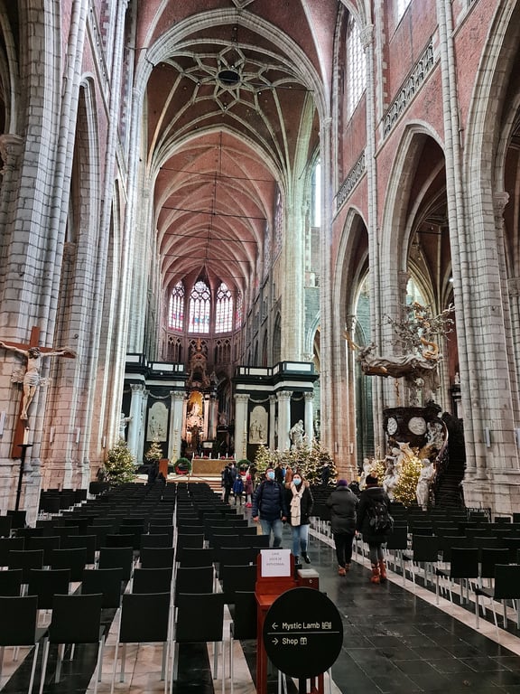 Saint Bavo’s Cathedral