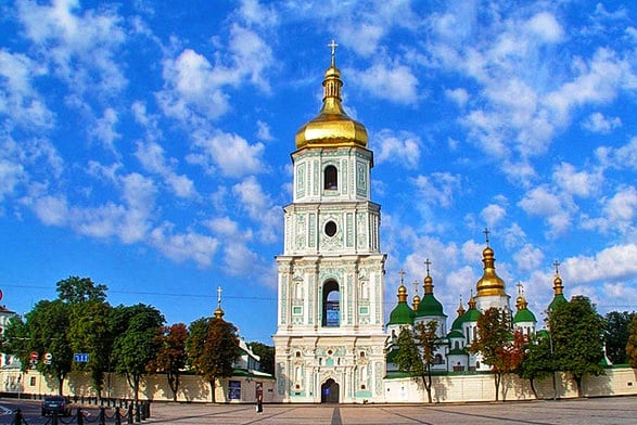 Saint Sophia Cathedral
