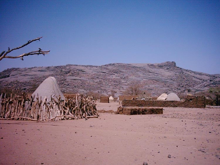 Aïr Mountains