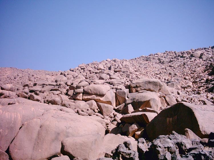 Aïr Mountains