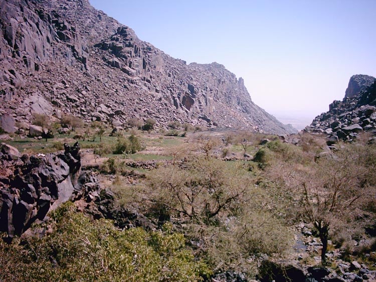 Aïr Mountains