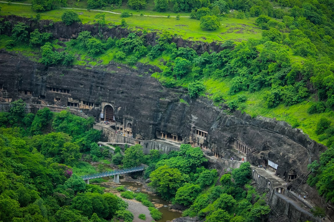 Ajanta Caves