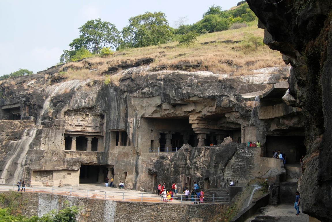 Ajanta Caves