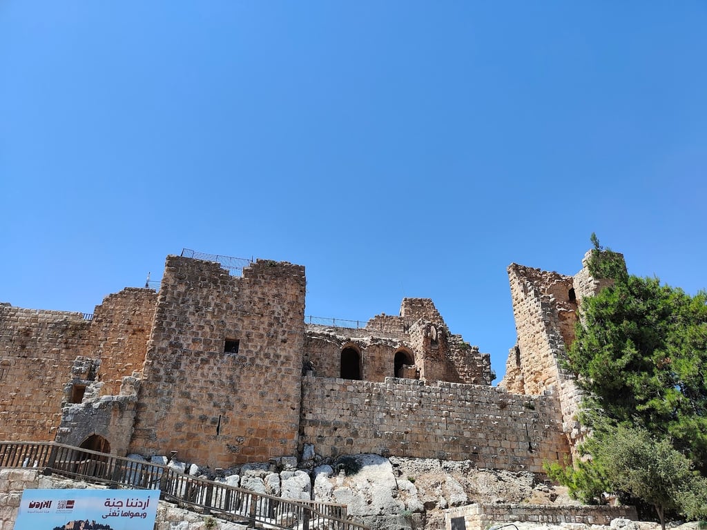 Ajloun Castle