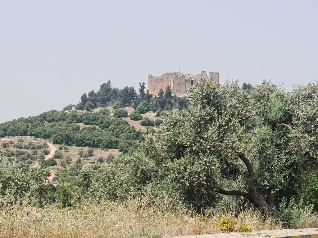 Ajloun Castle