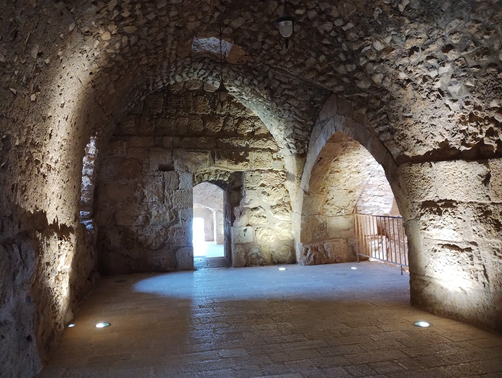 Ajloun Castle