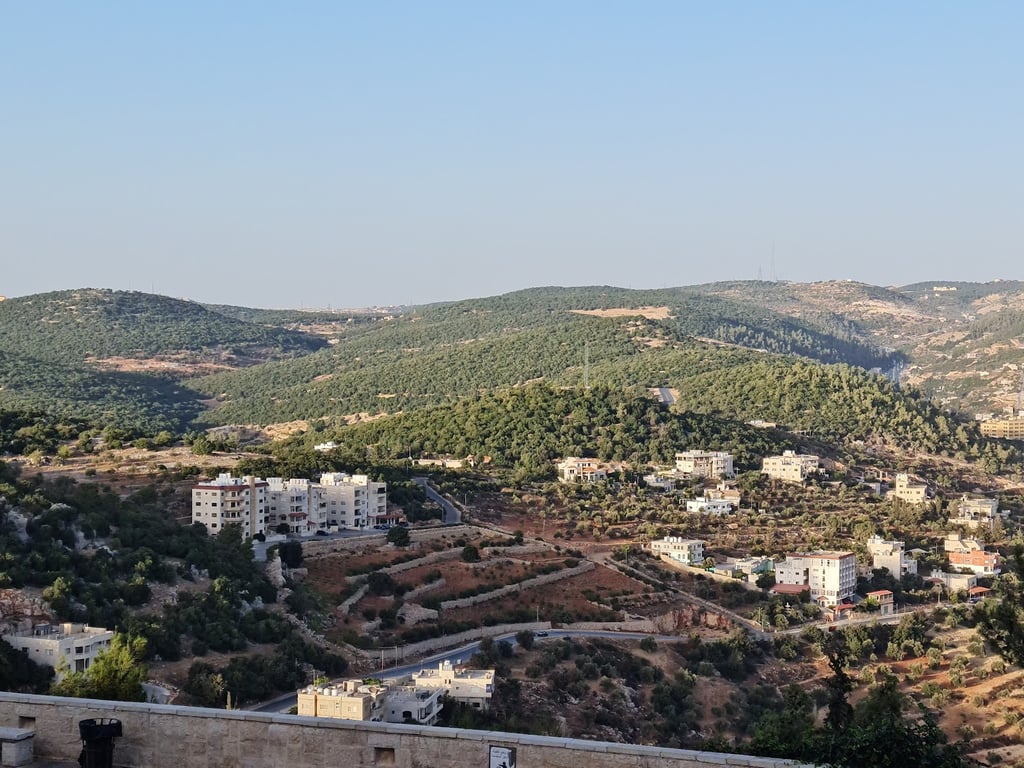 Ajloun Castle