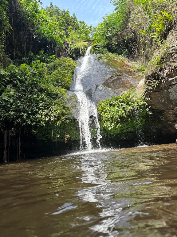 Akakpotoé Falls
