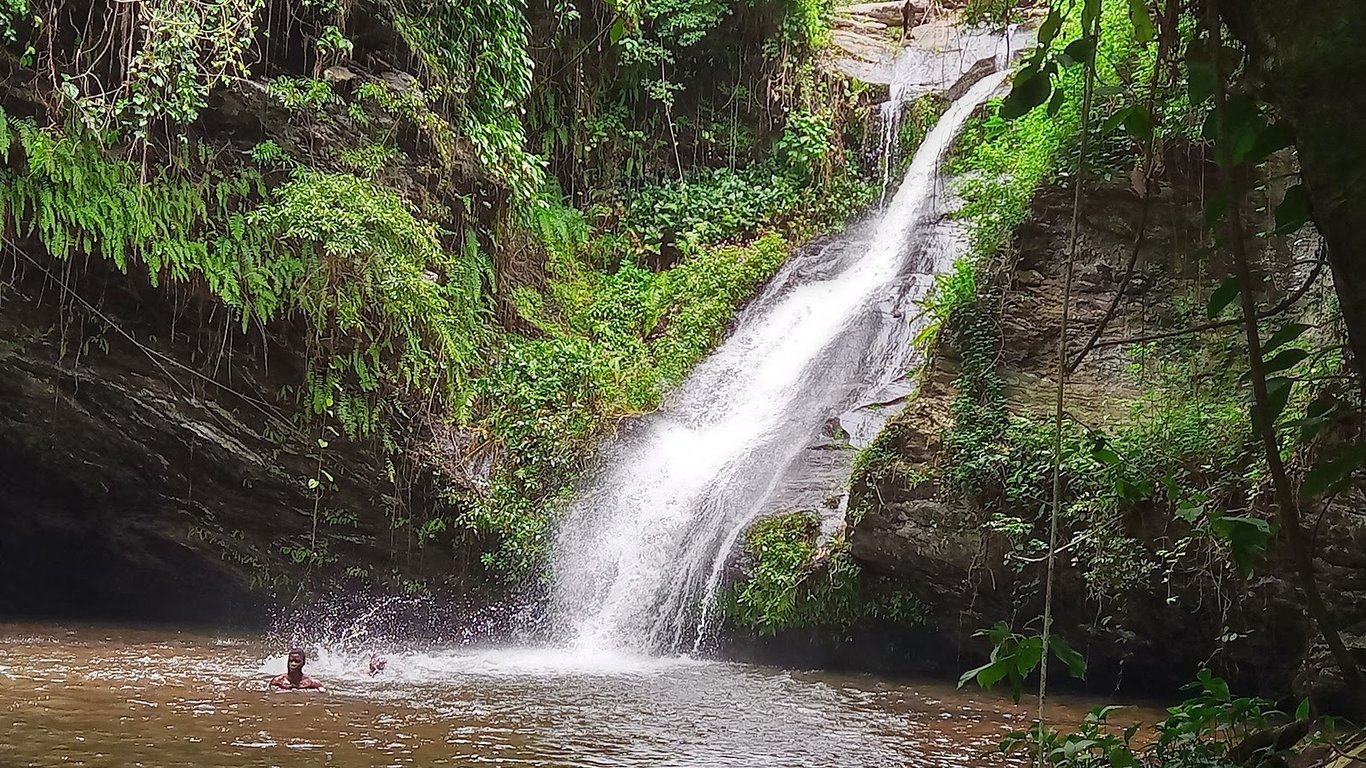 Akakpotoé Falls