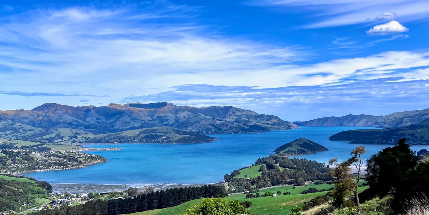 Akaroa Harbor