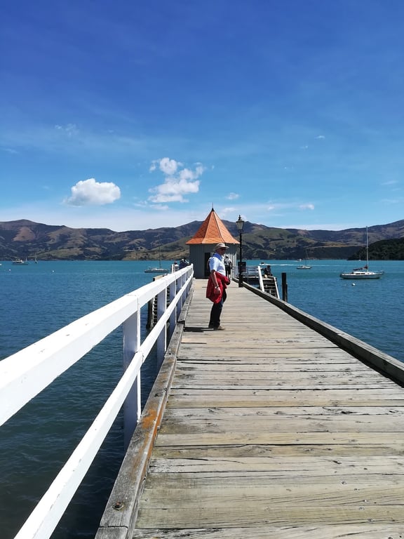 Akaroa Harbor