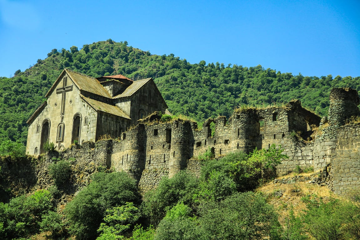 Akhtala Monastery