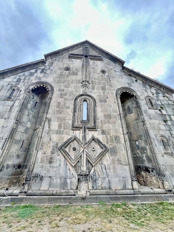Akhtala Monastery
