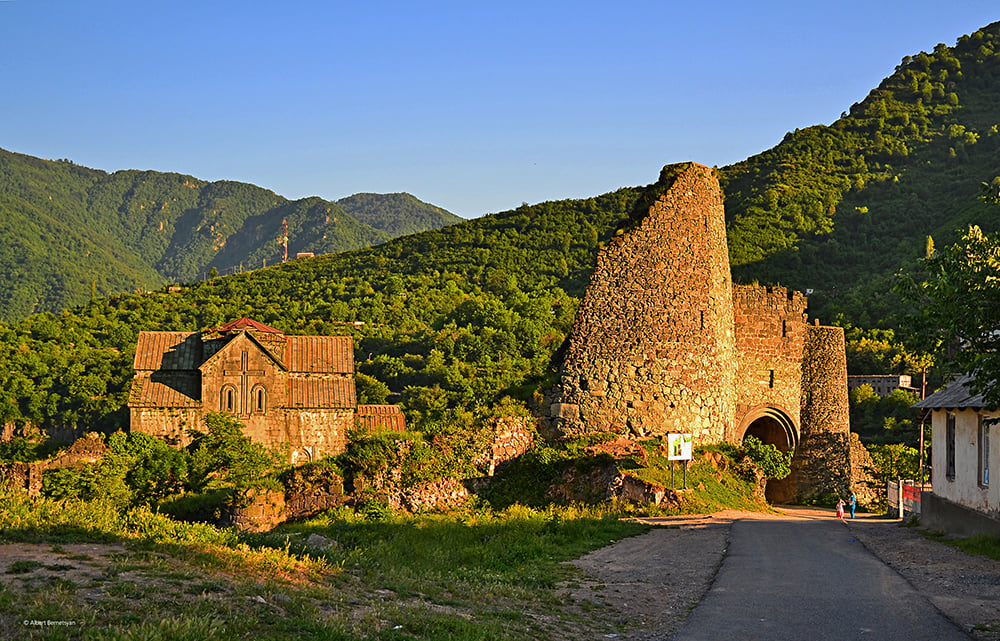 Akhtala Monastery