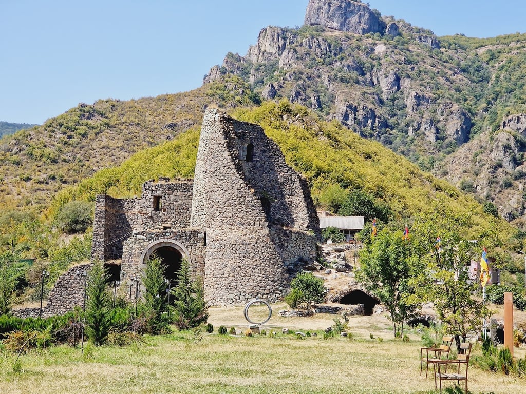 Akhtala Monastery