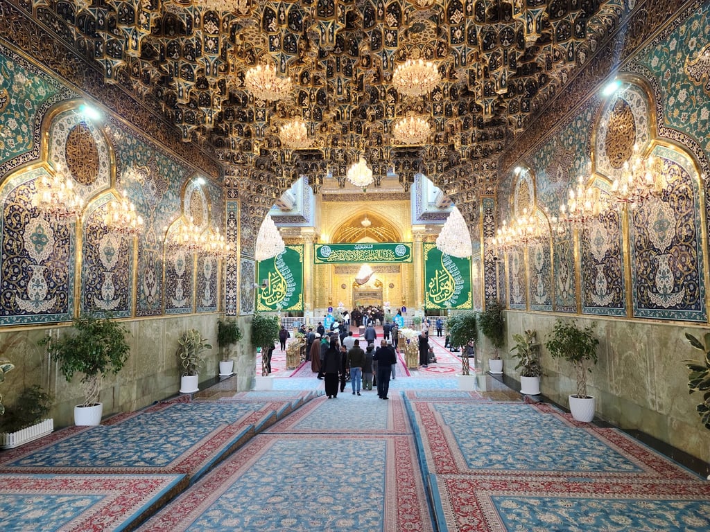 Al-Abbas Shrine