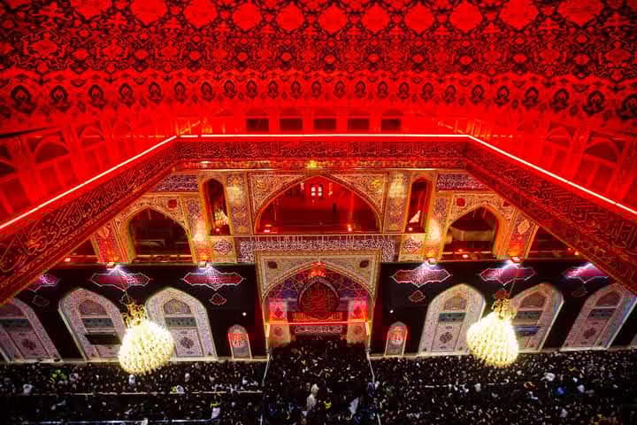 Al-Abbas Shrine