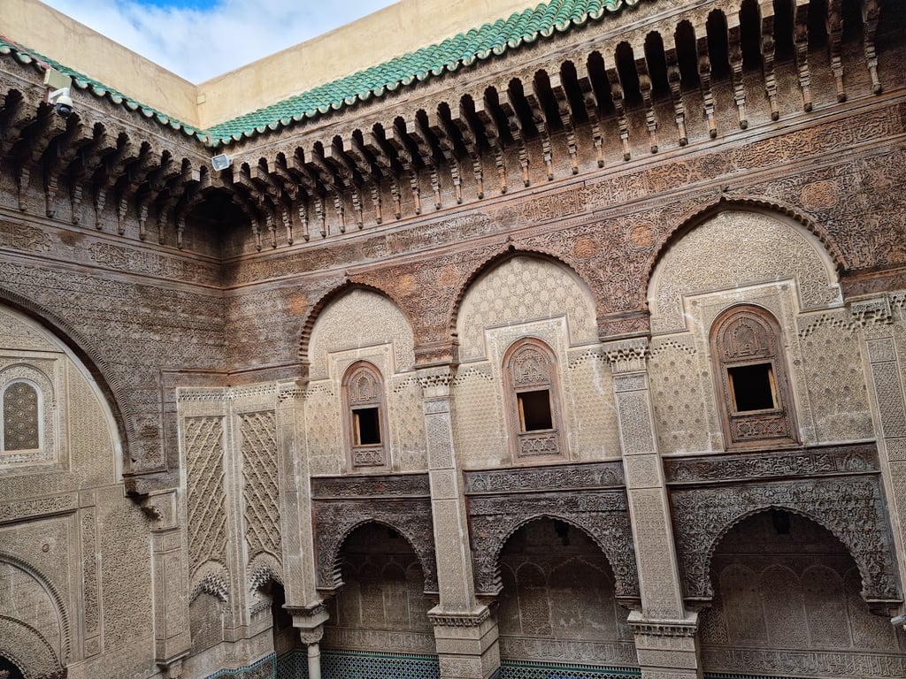 Al-Attarine Madrasa