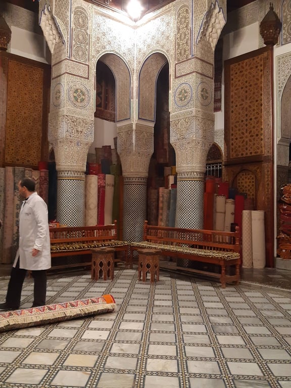 Al-Attarine Madrasa