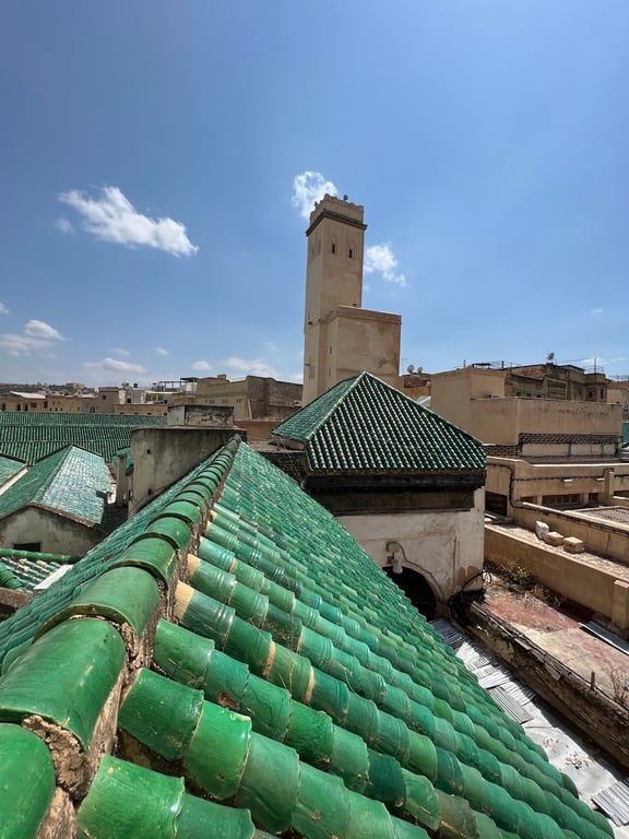 Al-Attarine Madrasa