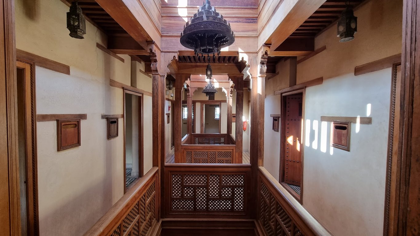 Al-Attarine Madrasa
