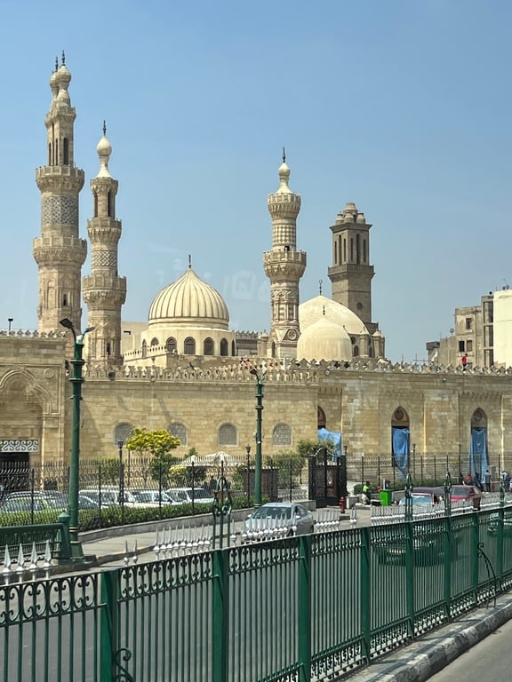 Al-Azhar Mosque