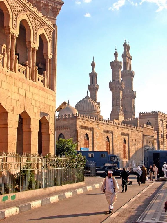 Al-Azhar Mosque