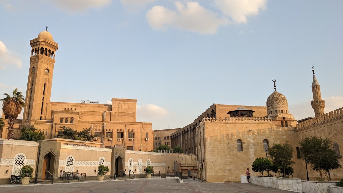 Al-Azhar Mosque