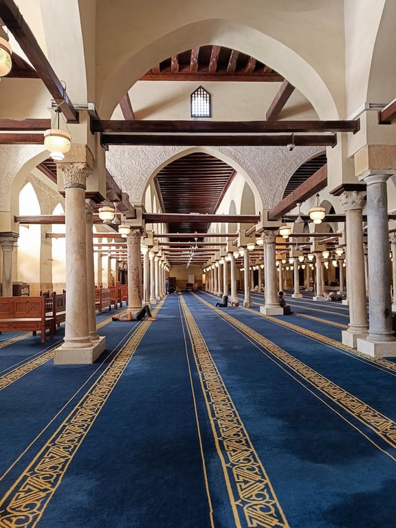 Al-Azhar Mosque