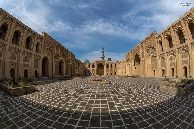 Al-Mustansiriya Madrasa