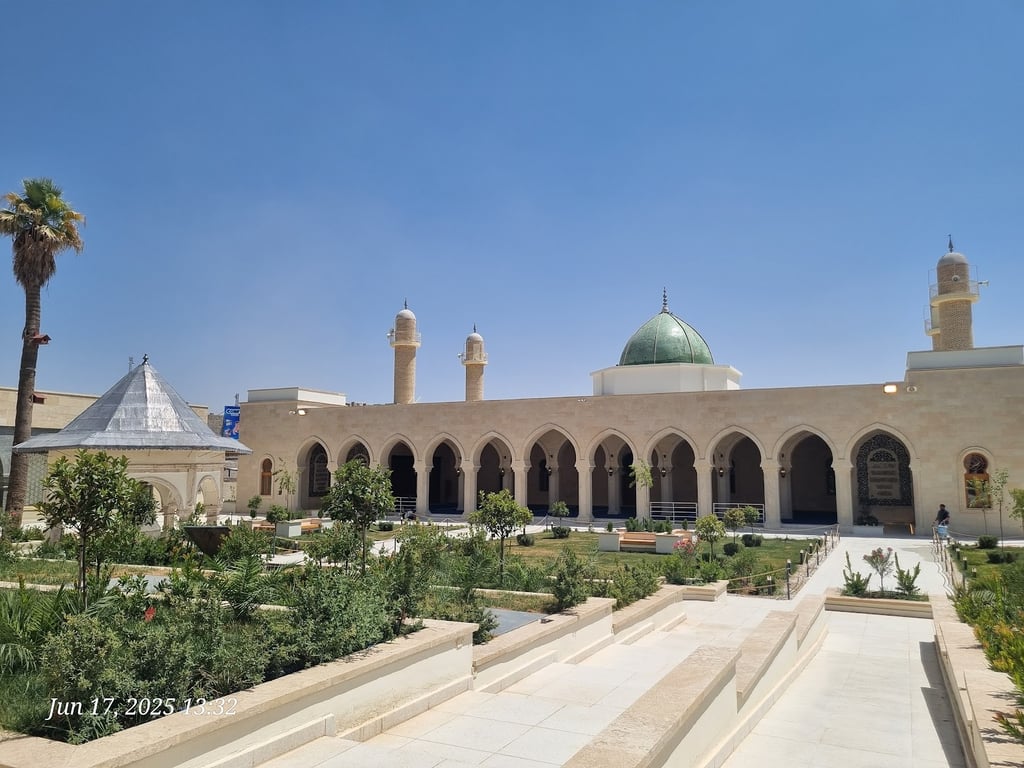 Al-Nuri Great Mosque