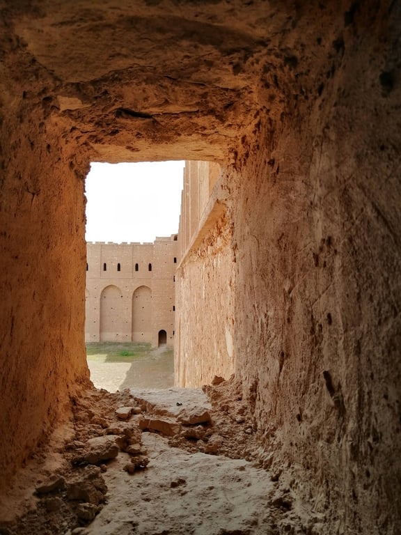 Al-Ukhaidir Fortress
