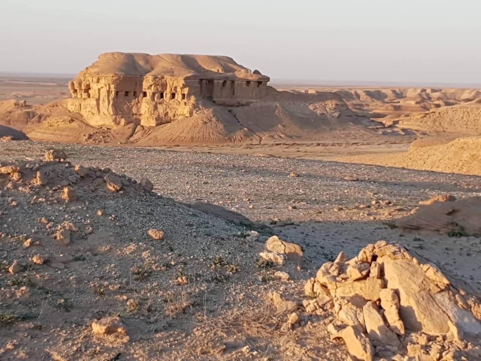 Al-Ukhaidir Fortress