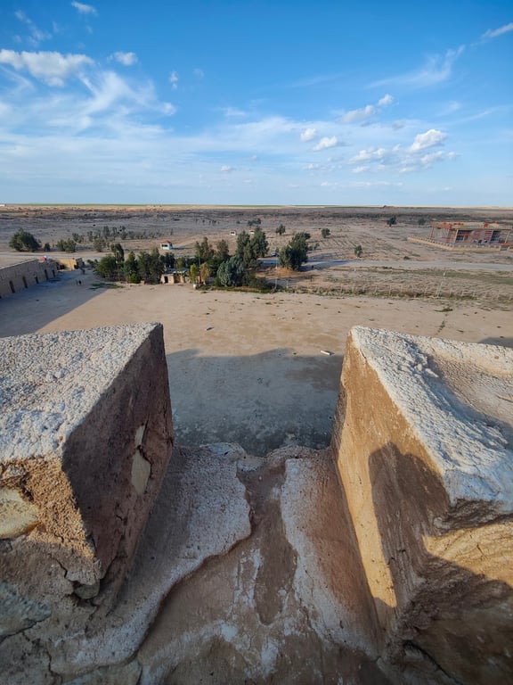 Al-Ukhaidir Fortress