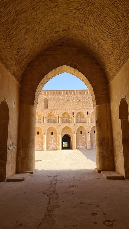 Al-Ukhaidir Fortress