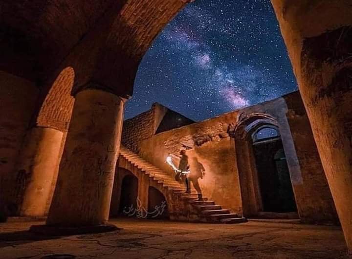 Al-Ukhaidir Fortress