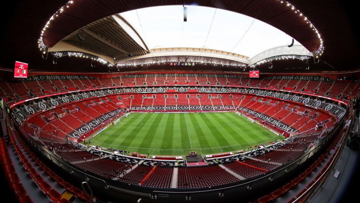 Al Bayt Stadium