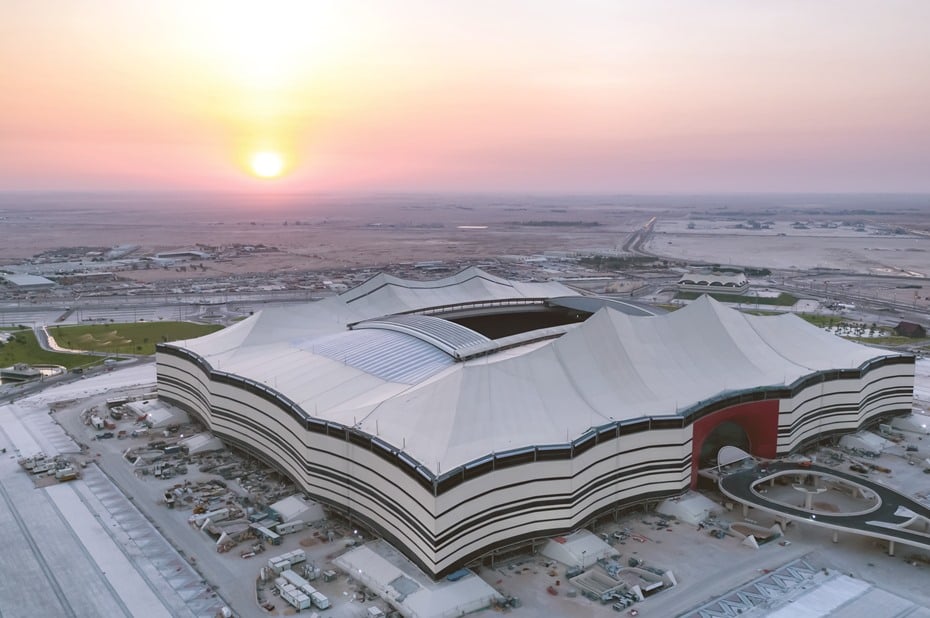 Al Bayt Stadium