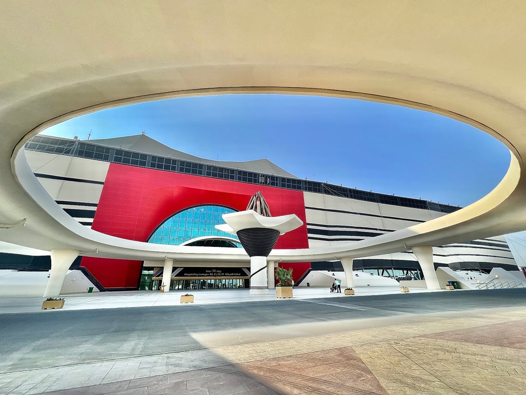 Al Bayt Stadium