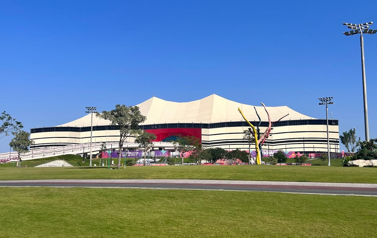 Al Bayt Stadium